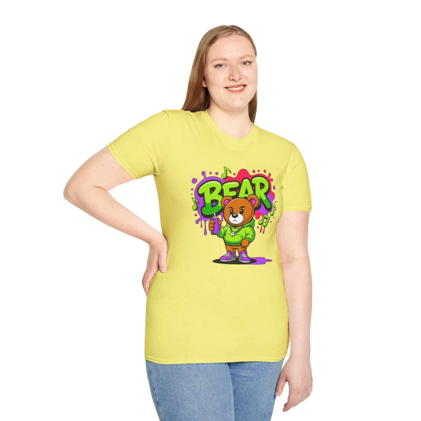 T Shirt with Cartoon, Cartoon on T Shirt, Animation Shirt, T Shirt with Animation, Funny Animals Tee Shirt