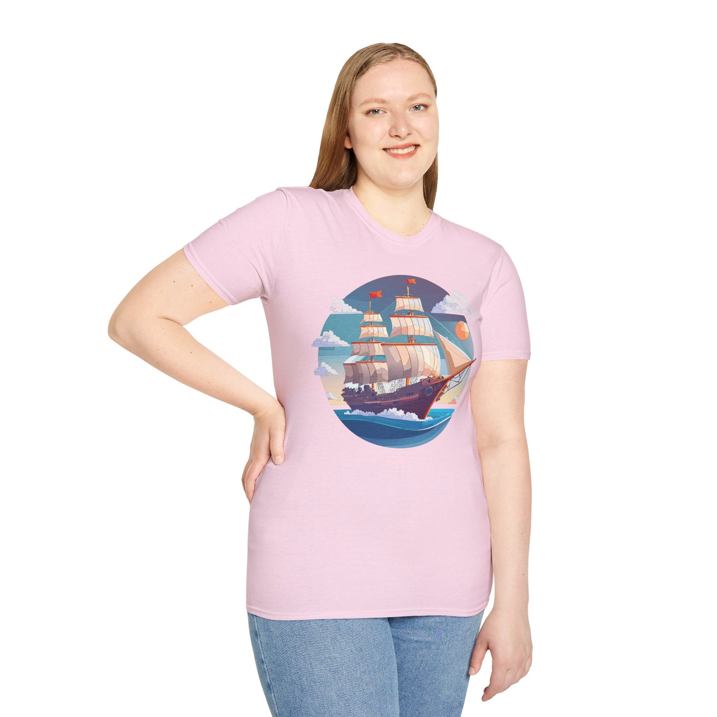 Ship T Shirts, Frigate T Shirts, Vessel Tee Shirt