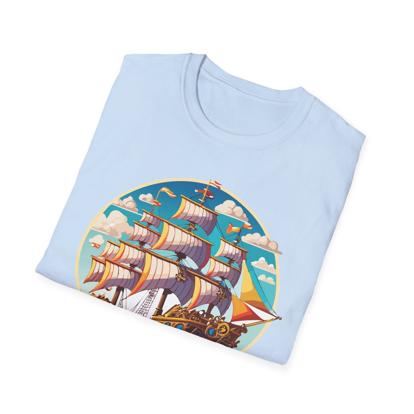Ship T Shirts, Frigate T Shirts, Vessel Tee Shirt