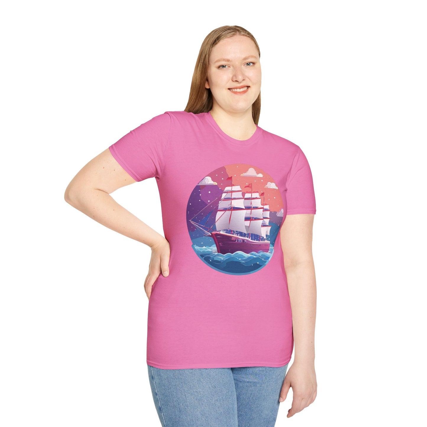 Ship T Shirts, Frigate T Shirts, Vessel Tee Shirt