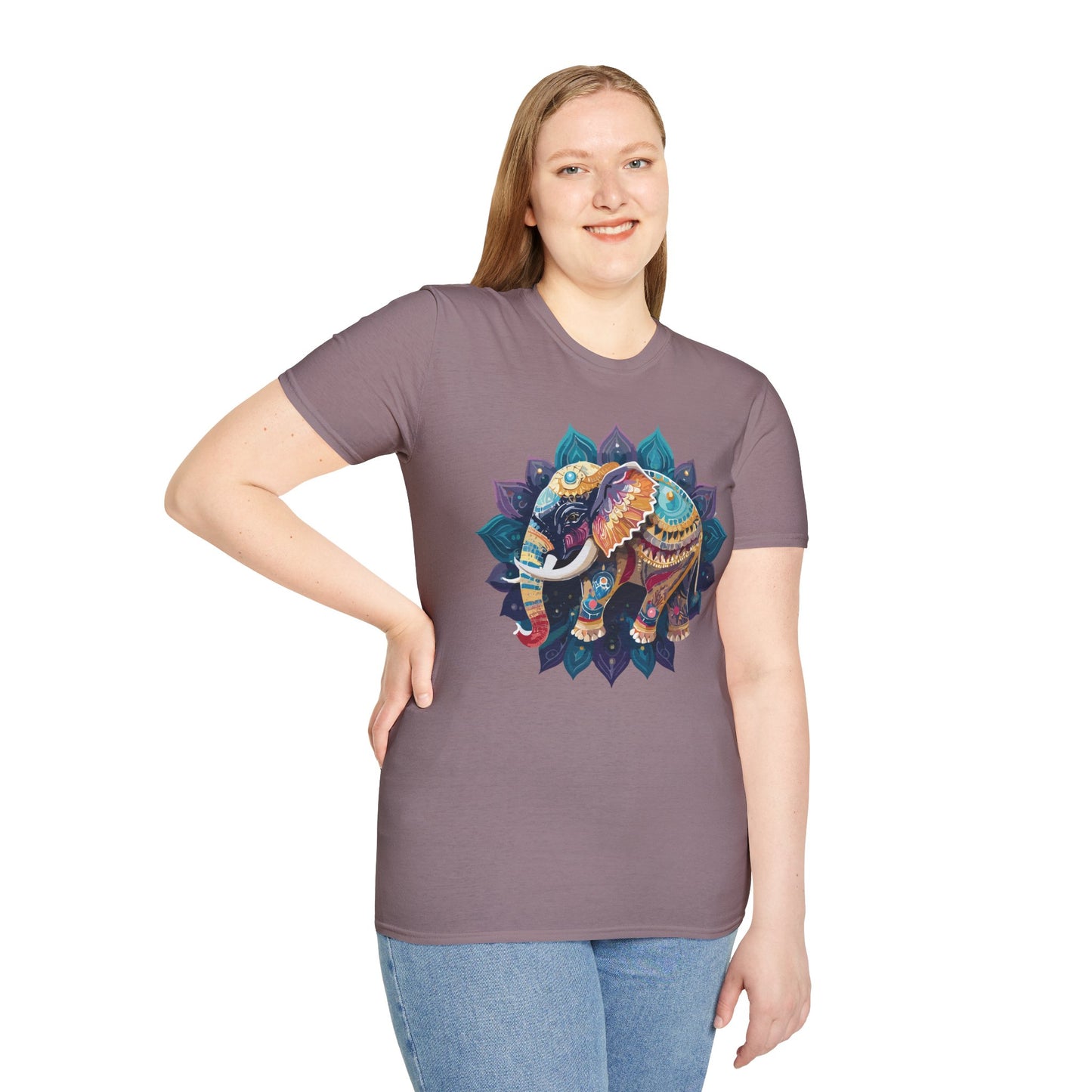 Elephant T-Shirt, Elephant T Shirt, Shirt with Elephant, Shirt with Animal