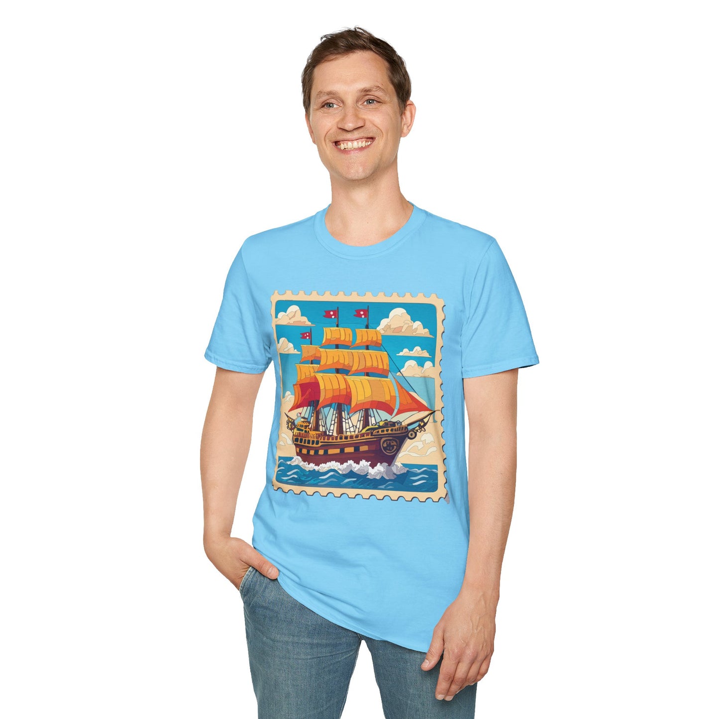 Ship T Shirts, Frigate T Shirts, Vessel Tee Shirt