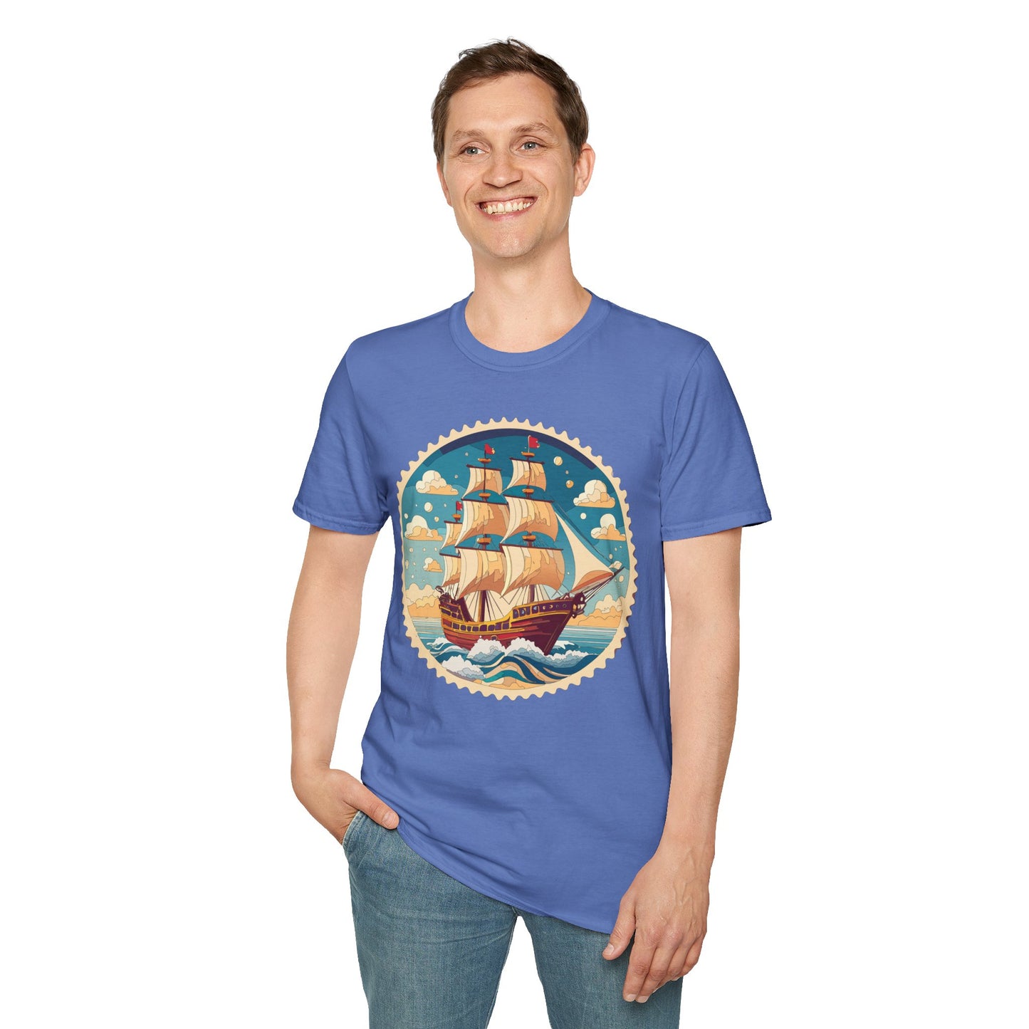 Ship T Shirts, Frigate T Shirts, Vessel Tee Shirt