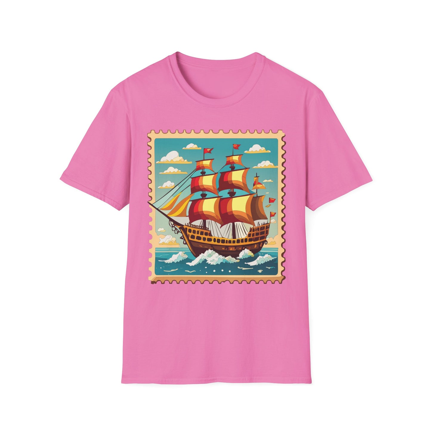 Ship T Shirts, Frigate T Shirts, Vessel Tee Shirt