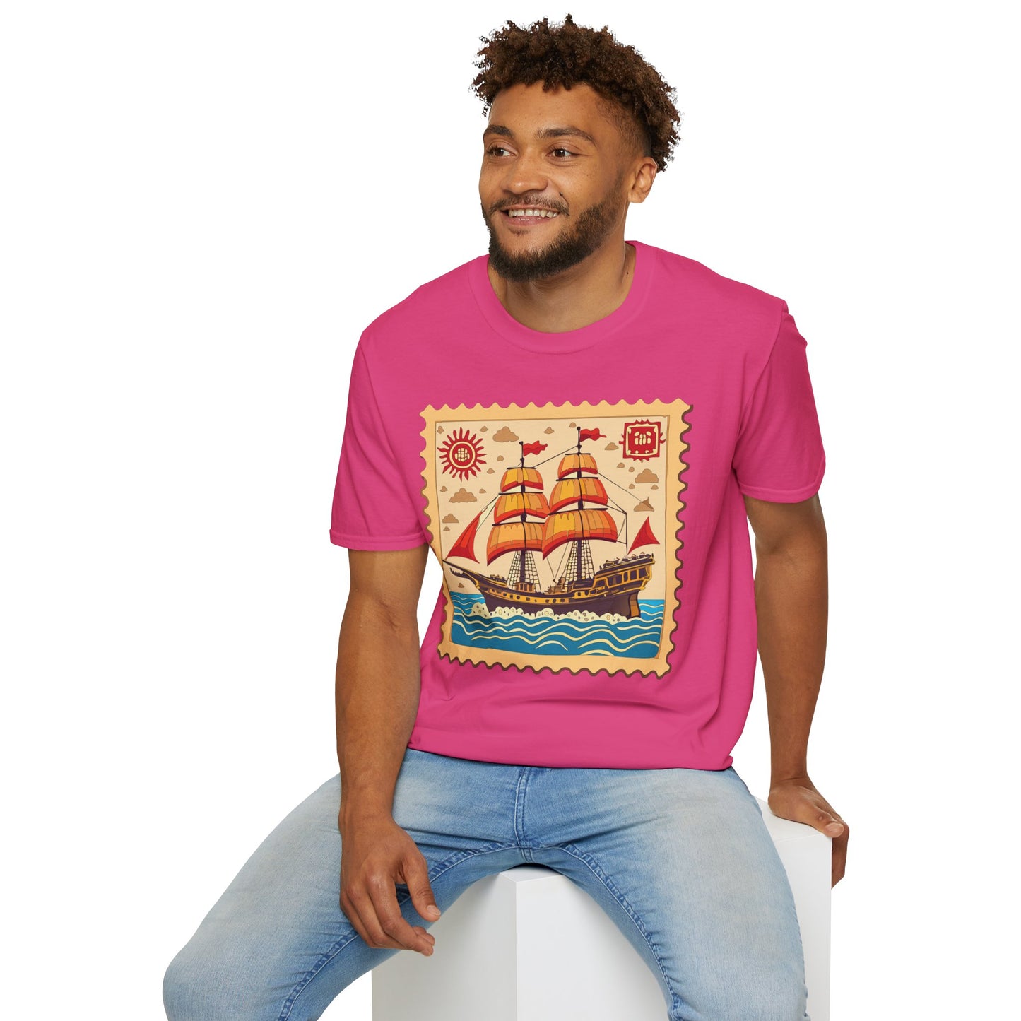Ship T Shirts, Frigate T Shirts, Vessel Tee Shirt