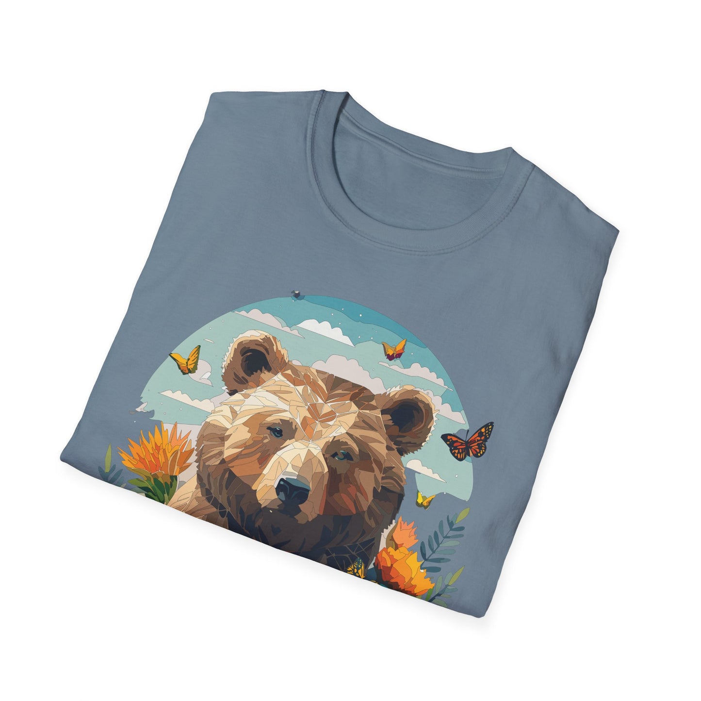 Bear T-Shirt, Teddy Bear T Shirt, Shirt with Bear, Shirt with Animal