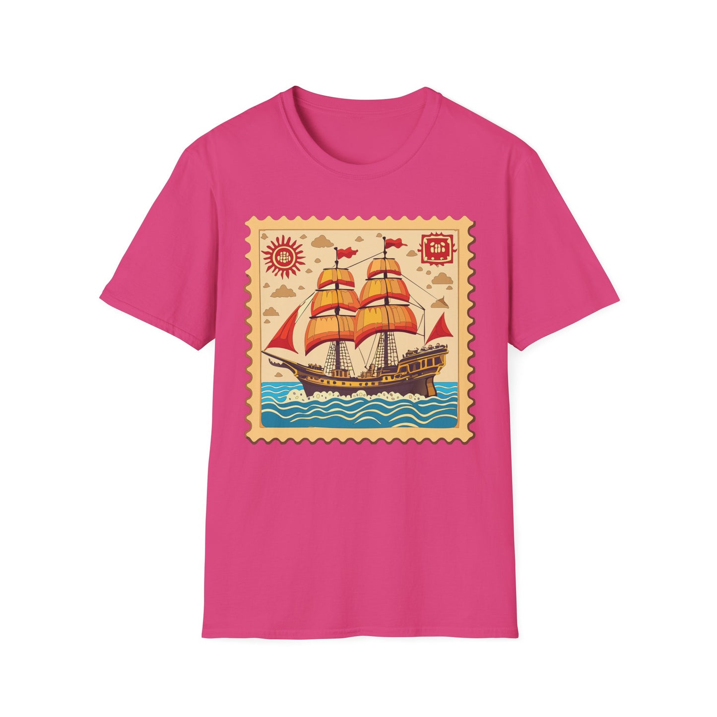 Ship T Shirts, Frigate T Shirts, Vessel Tee Shirt