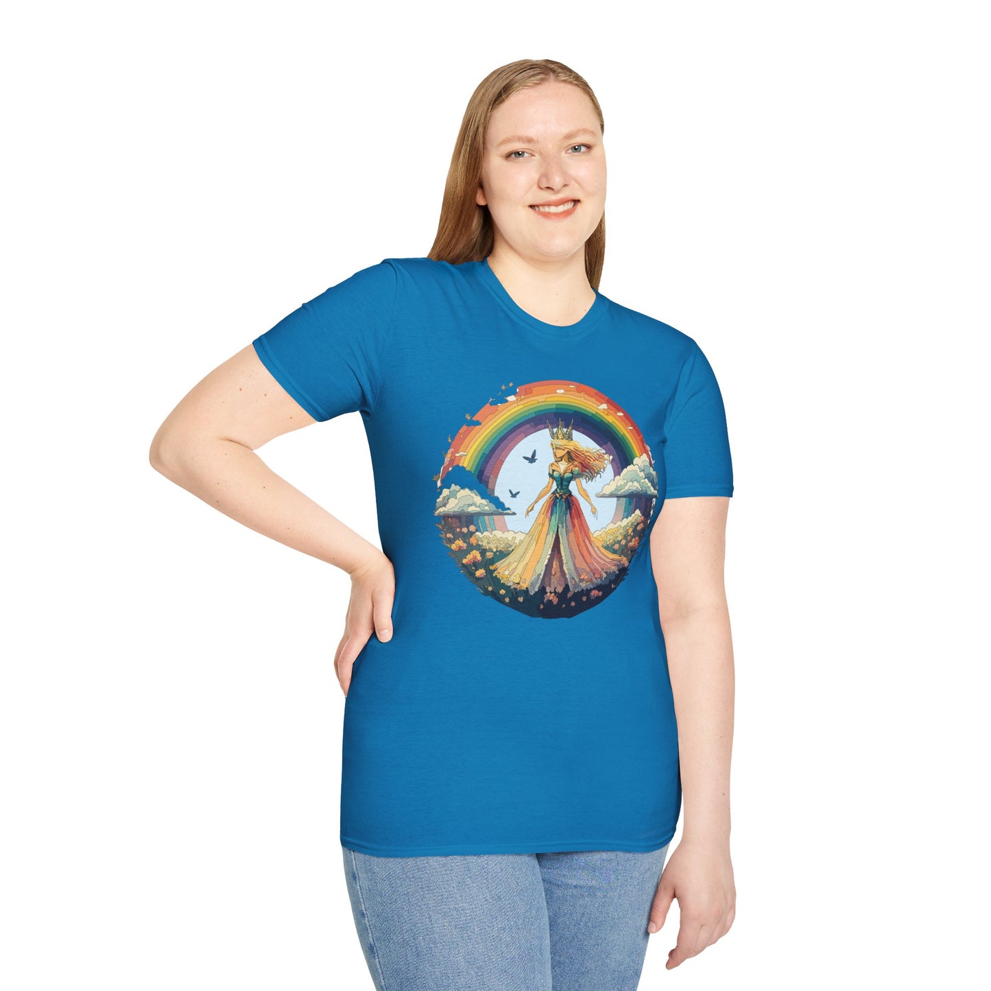 Womens T Shirts, Ladies Graphic T Shirts, Art Design Shirt