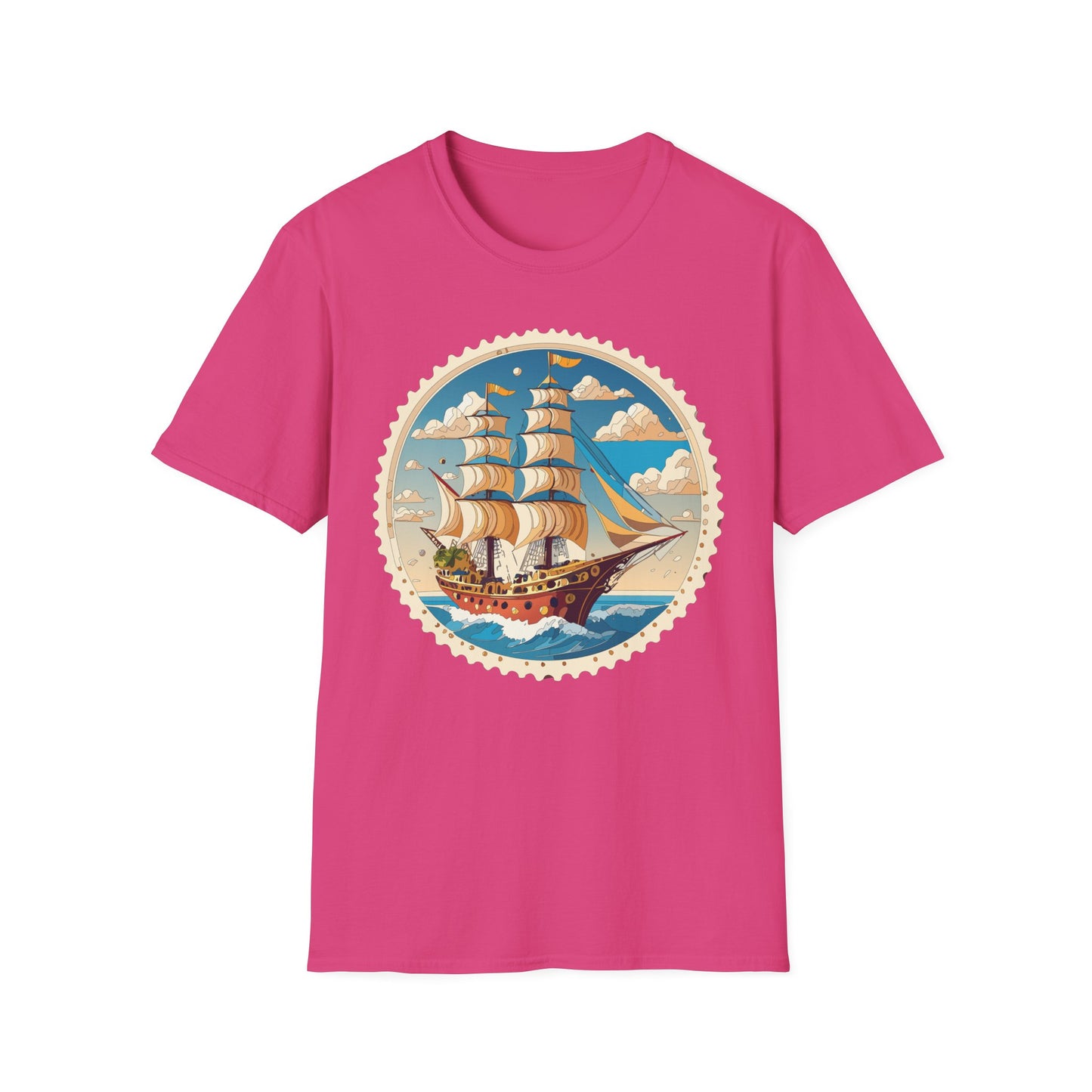 Ship T Shirts, Frigate T Shirts, Vessel Tee Shirt