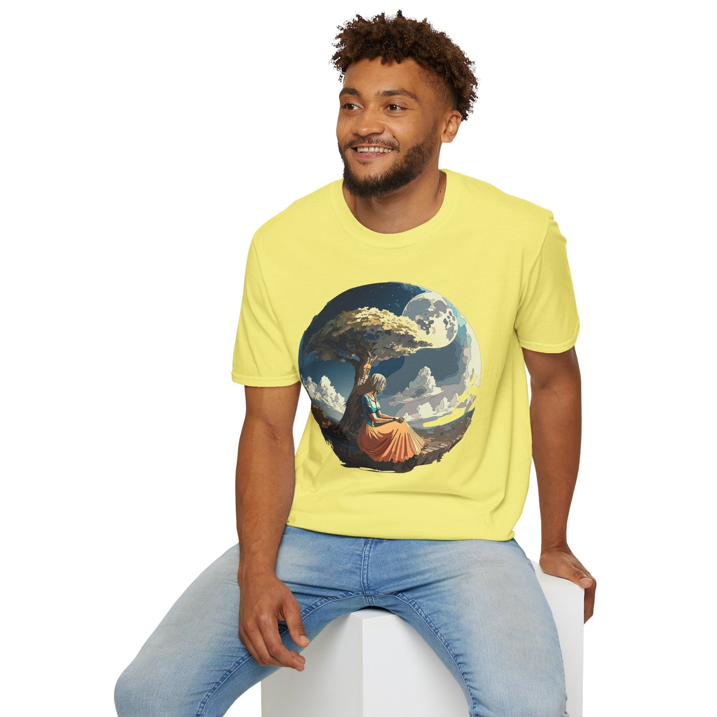 Womens T Shirts, Ladies Graphic T Shirts, Art Design Shirt