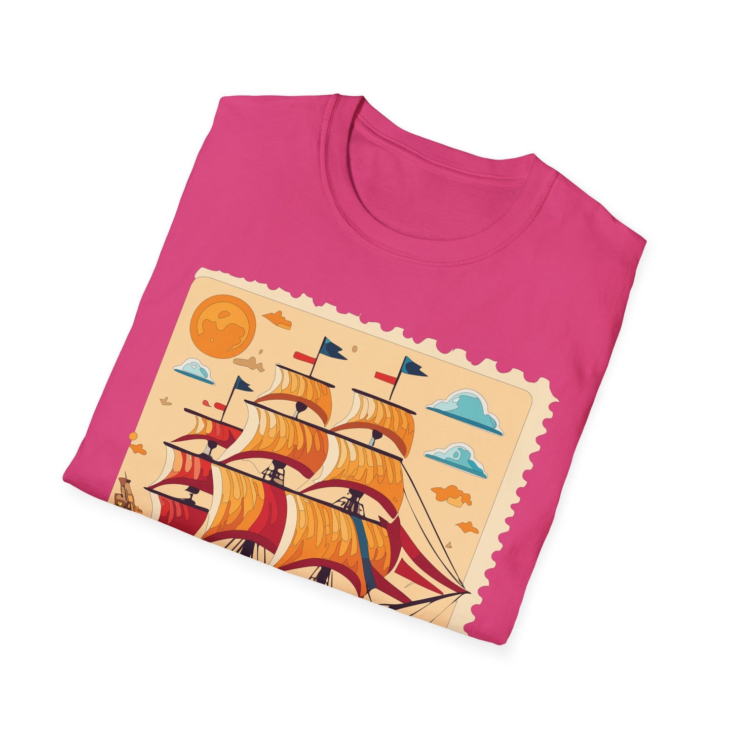 Ship T Shirts, Frigate T Shirts, Vessel Tee Shirt