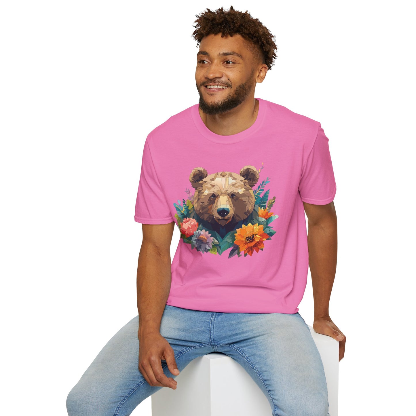 Bear T-Shirt, Teddy Bear T Shirt, Shirt with Bear, Shirt with Animal