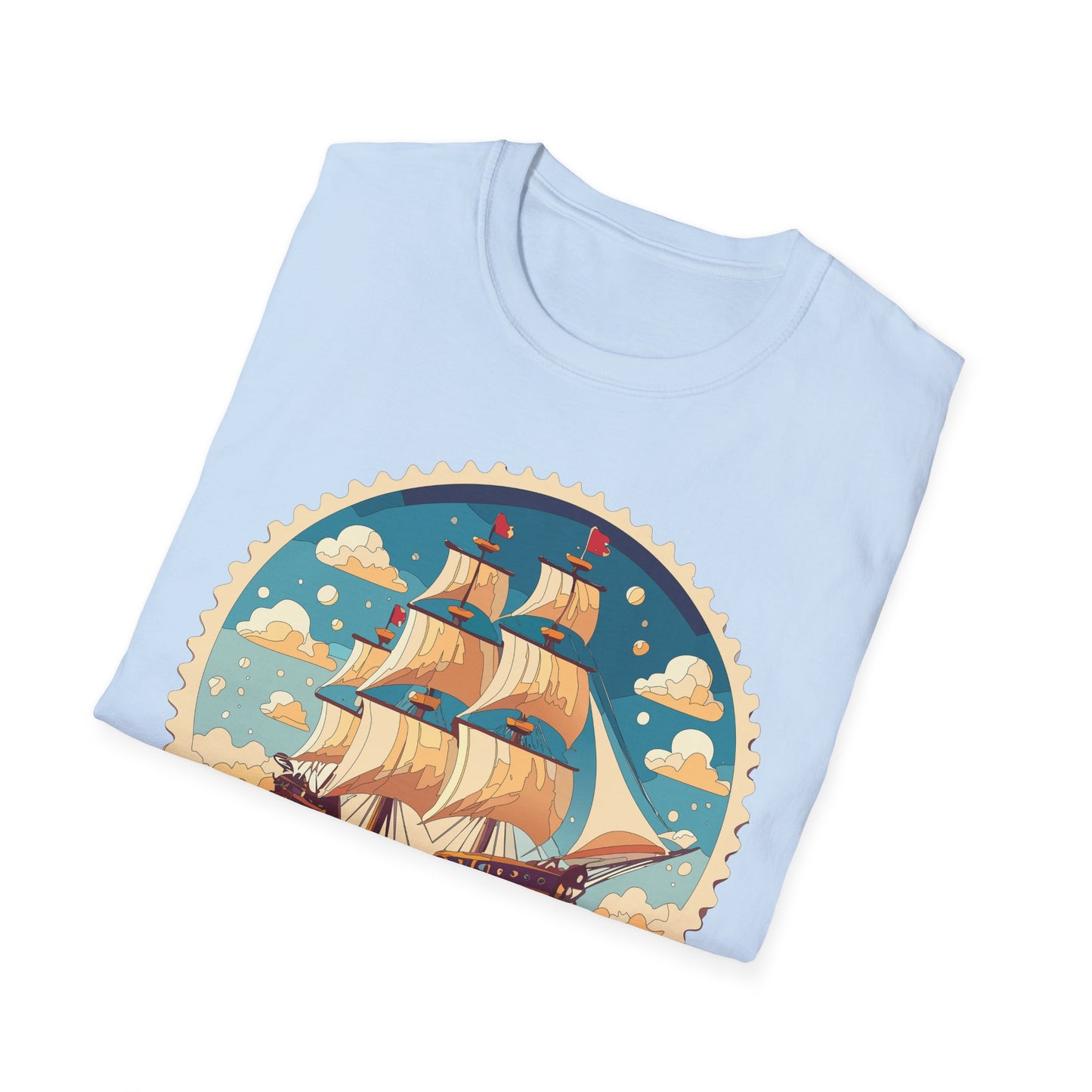 Ship T Shirts, Frigate T Shirts, Vessel Tee Shirt