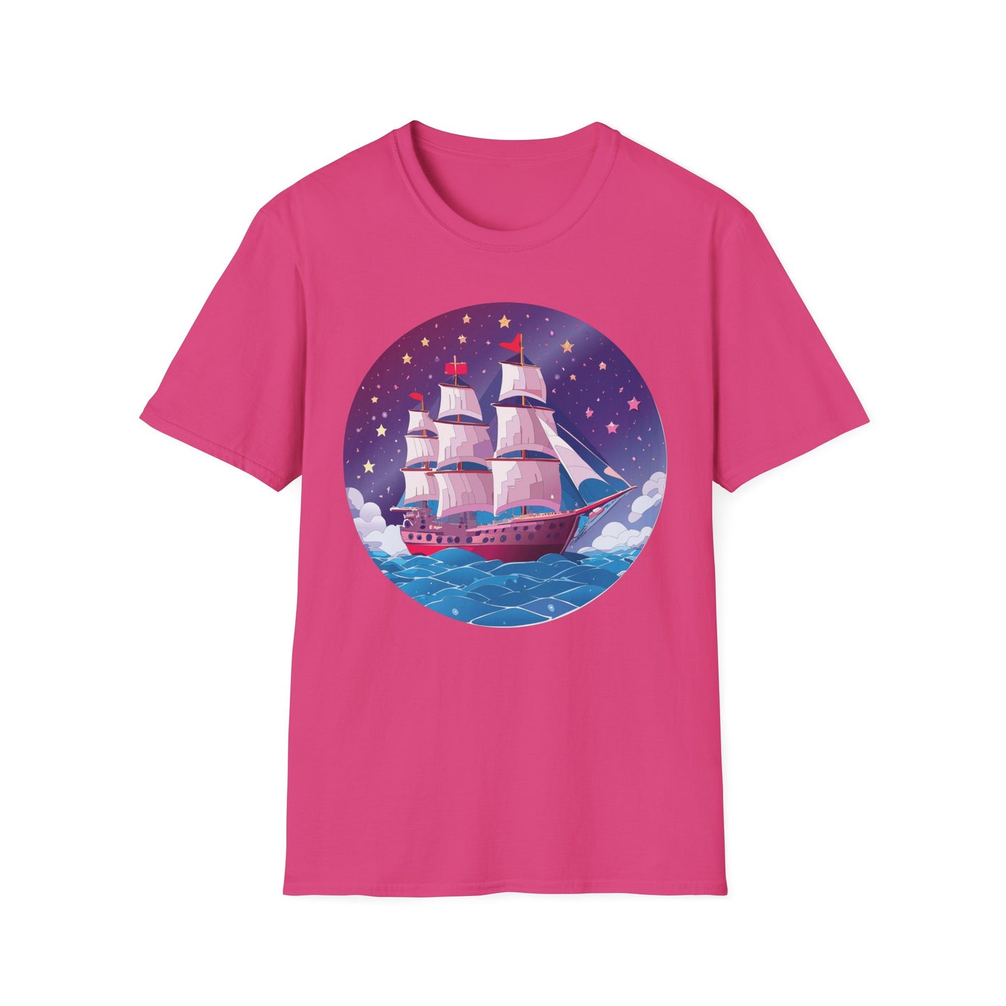 Ship T Shirts, Frigate T Shirts, Vessel Tee Shirt