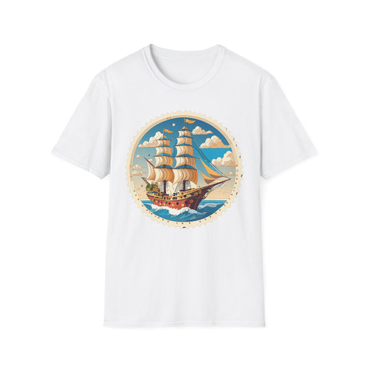 Ship T Shirts, Frigate T Shirts, Vessel Tee Shirt