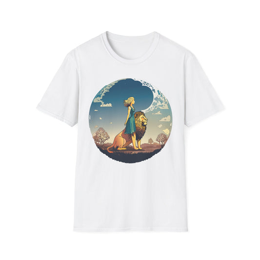Womens T Shirts, Ladies Graphic T Shirts, Art Design Shirt