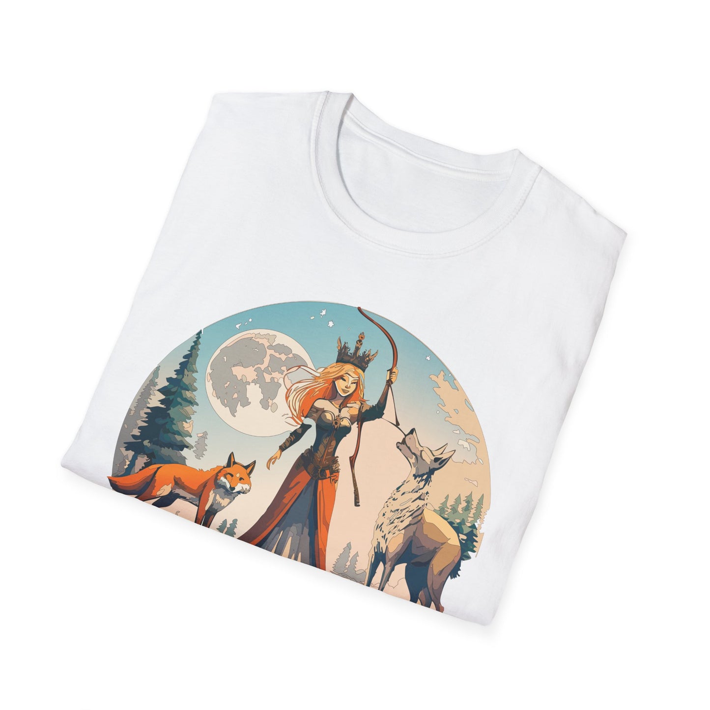 Womens T Shirts, Ladies Graphic T Shirts, Art Design Shirt