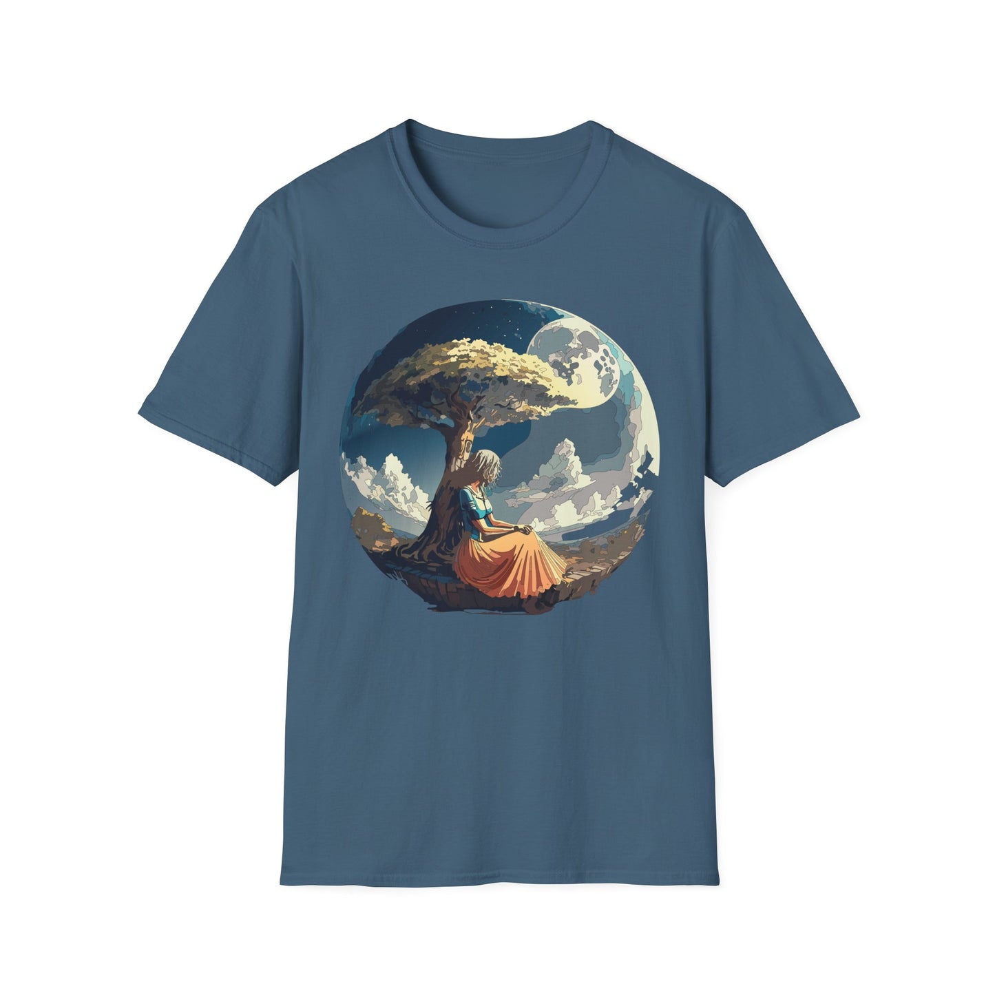 Womens T Shirts, Ladies Graphic T Shirts, Art Design Shirt