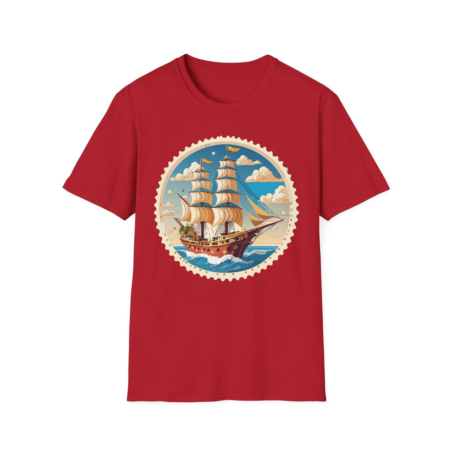 Ship T Shirts, Frigate T Shirts, Vessel Tee Shirt