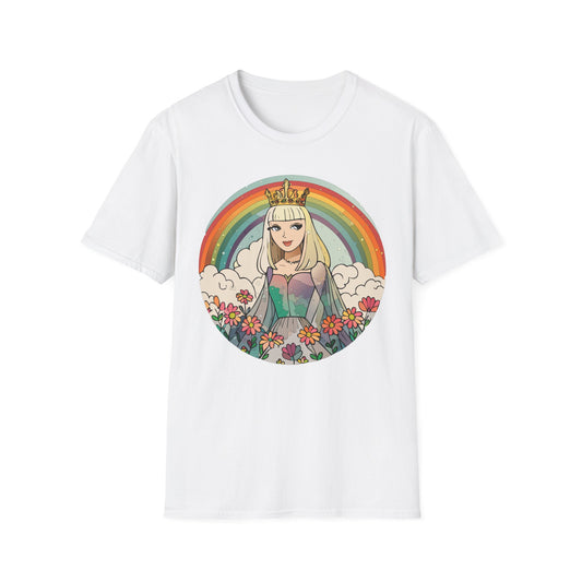 Womens T Shirts, Ladies Graphic T Shirts, Art Design Shirt