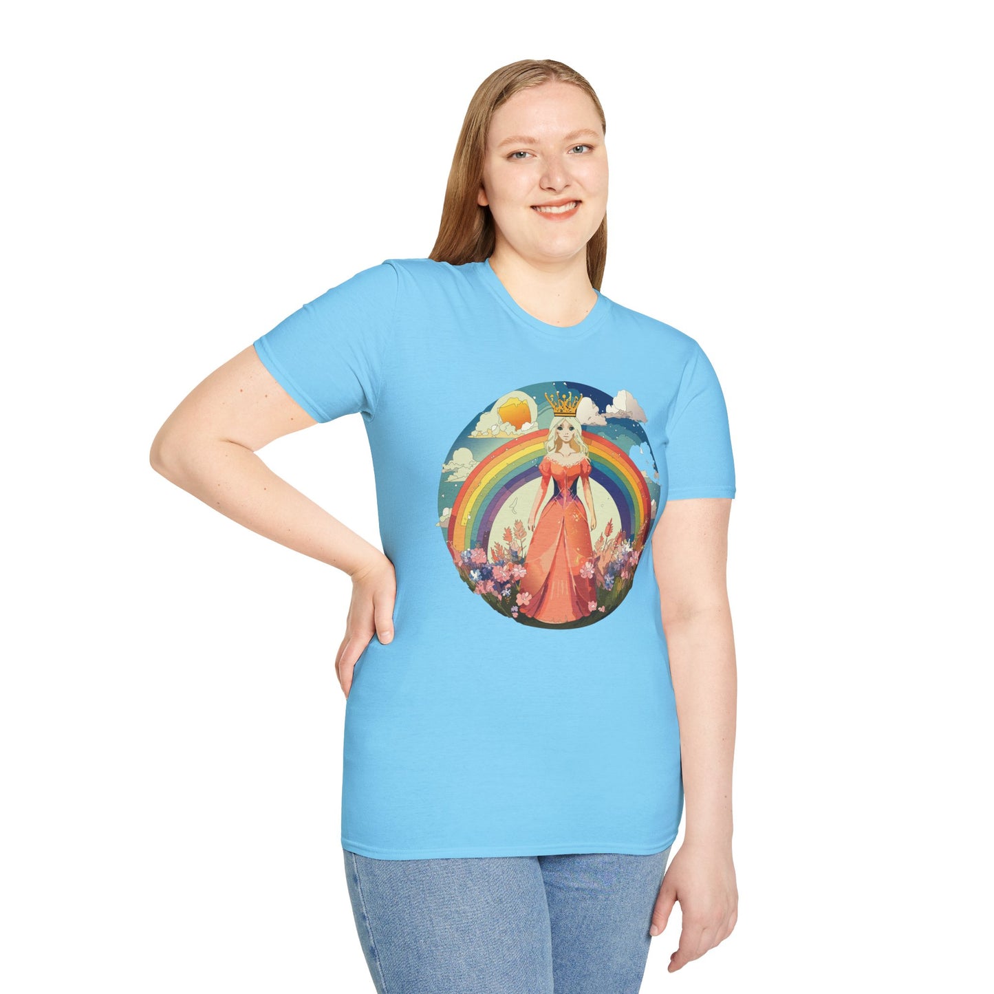 Womens T Shirts, Ladies Graphic T Shirts, Art Design Shirt