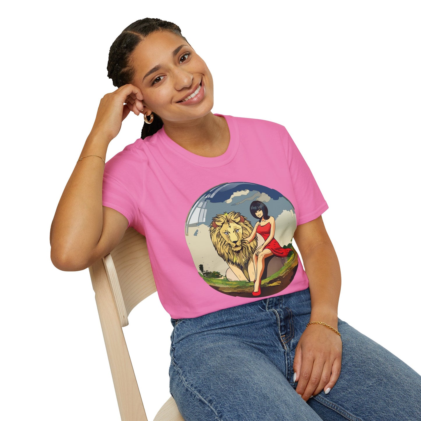 Womens T Shirts, Ladies Graphic T Shirts, Art Design Shirt