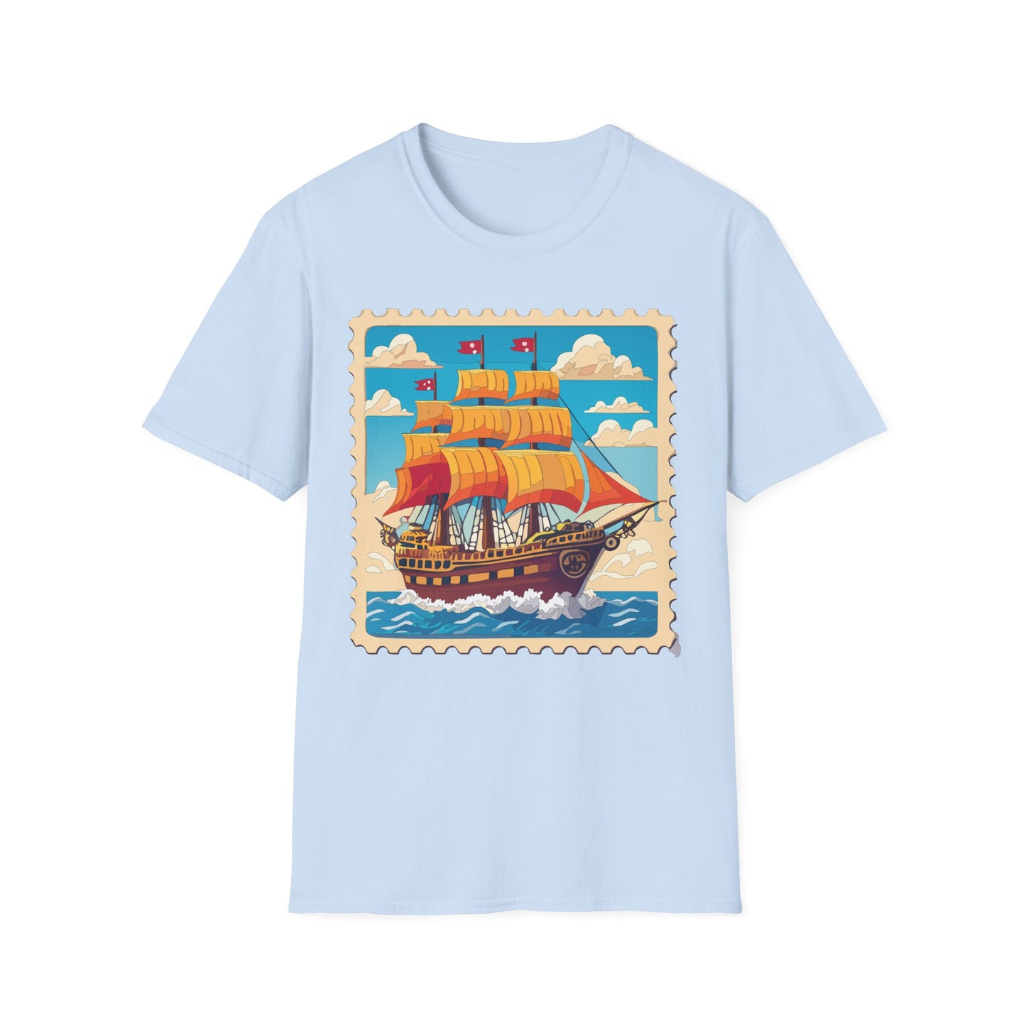 Ship T Shirts, Frigate T Shirts, Vessel Tee Shirt