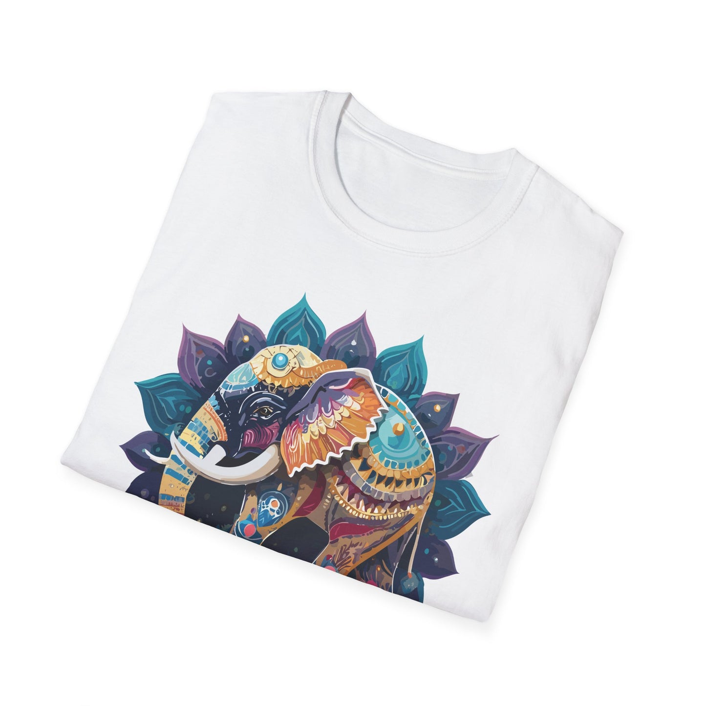 Elephant T-Shirt, Elephant T Shirt, Shirt with Elephant, Shirt with Animal