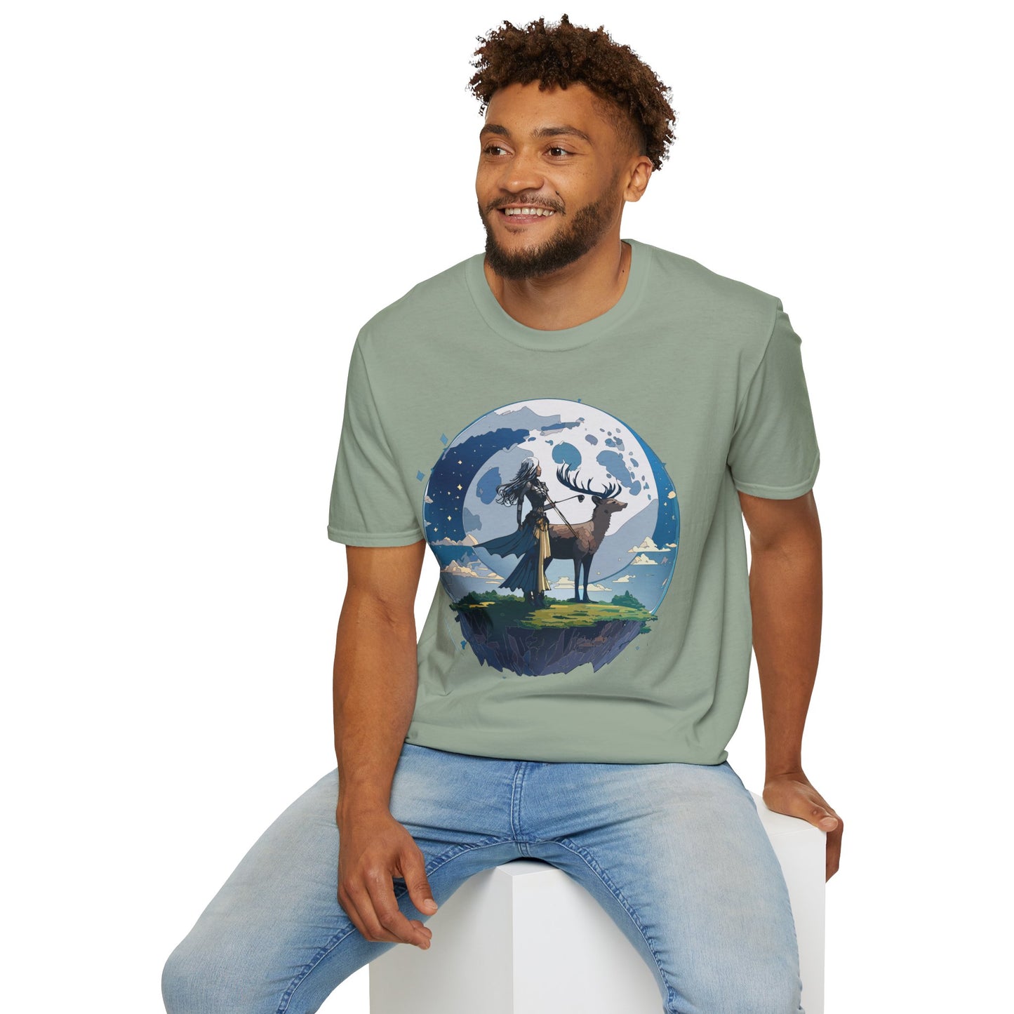 Womens T Shirts, Ladies Graphic T Shirts, Art Design Shirt