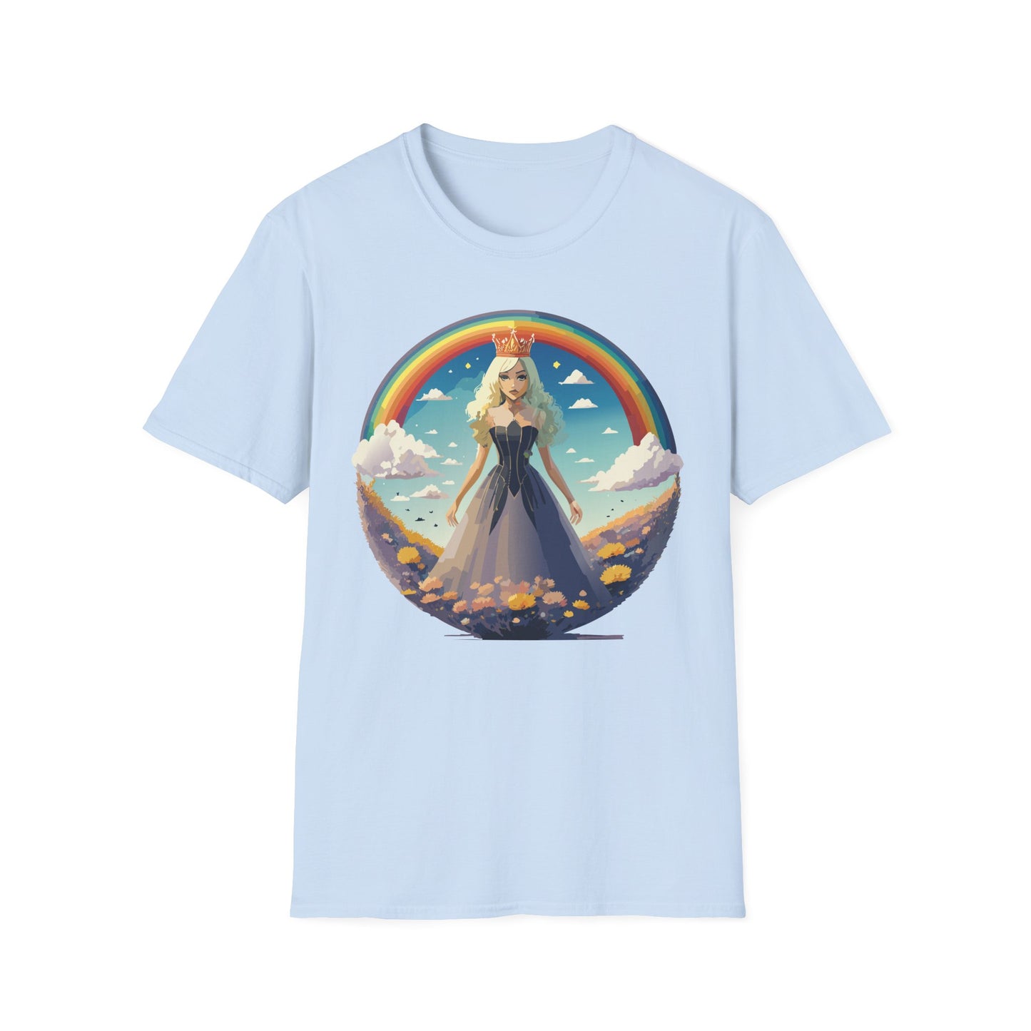 Womens T Shirts, Ladies Graphic T Shirts, Art Design Shirt