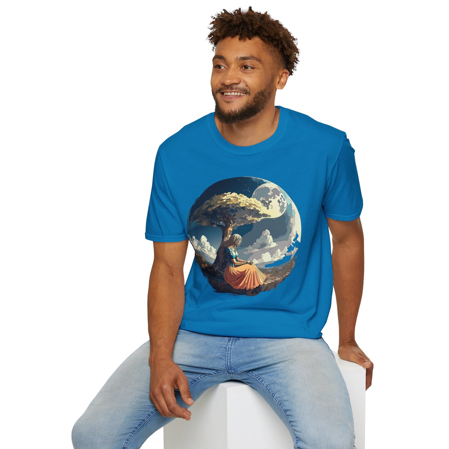Womens T Shirts, Ladies Graphic T Shirts, Art Design Shirt