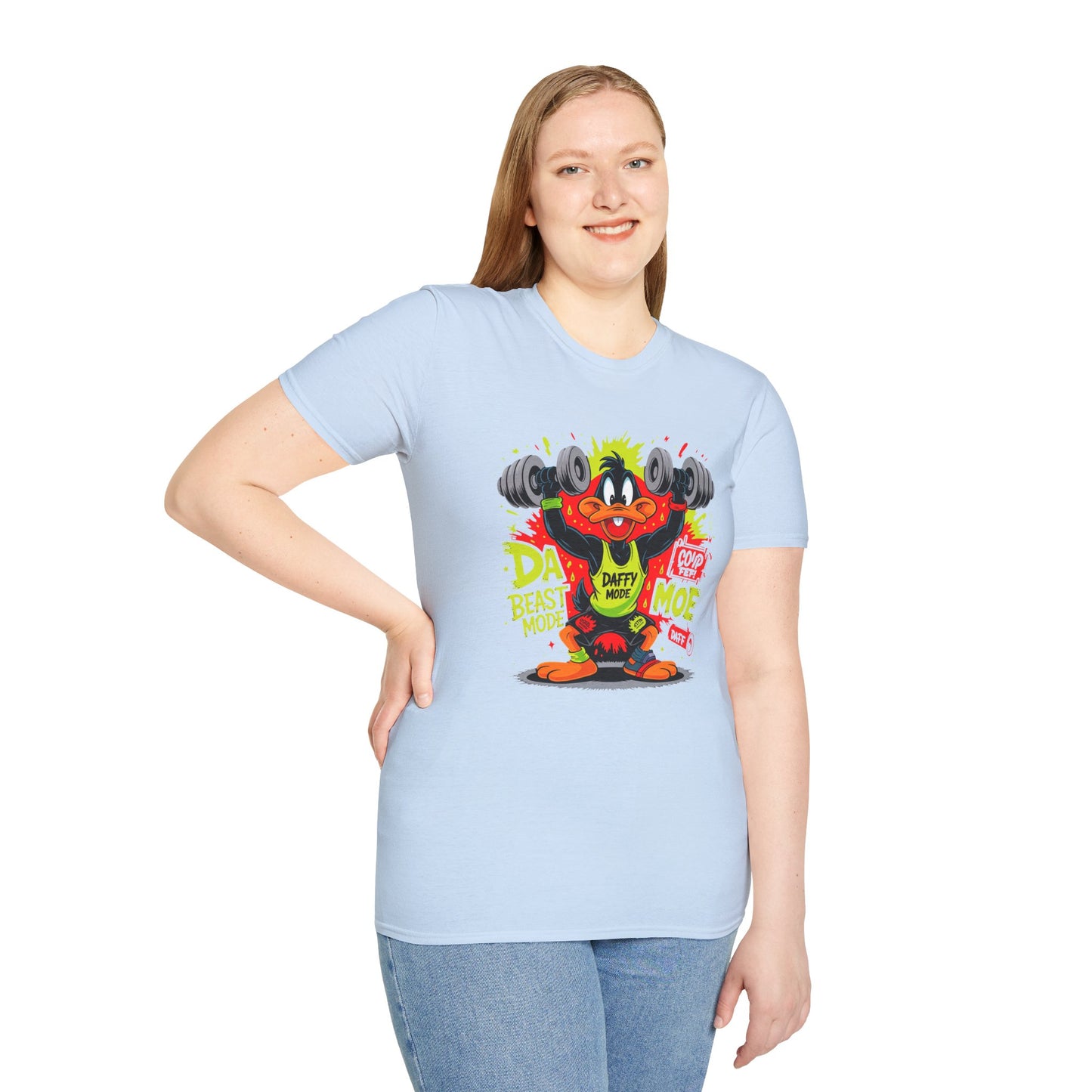T Shirt with Cartoon, Cartoon on T Shirt, Animation Shirt, T Shirt with Animation, Funny Animals Tee Shirt