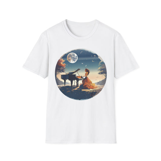 Womens T Shirts, Ladies Graphic T Shirts, Art Design Shirt