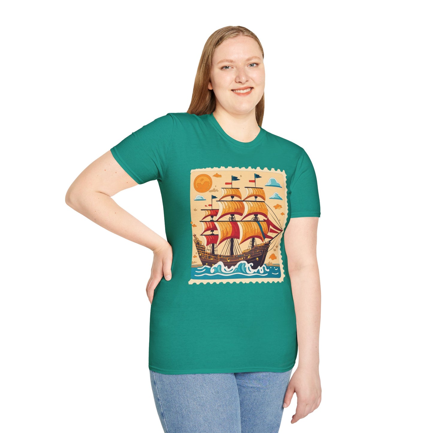 Ship T Shirts, Frigate T Shirts, Vessel Tee Shirt