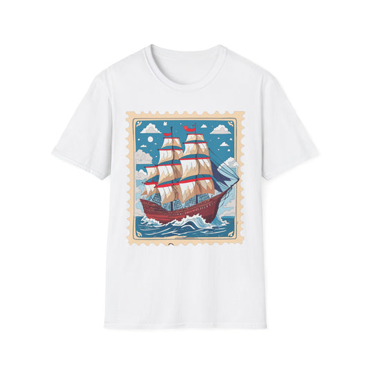 Ship T Shirts, Frigate T Shirts, Vessel Tee Shirt