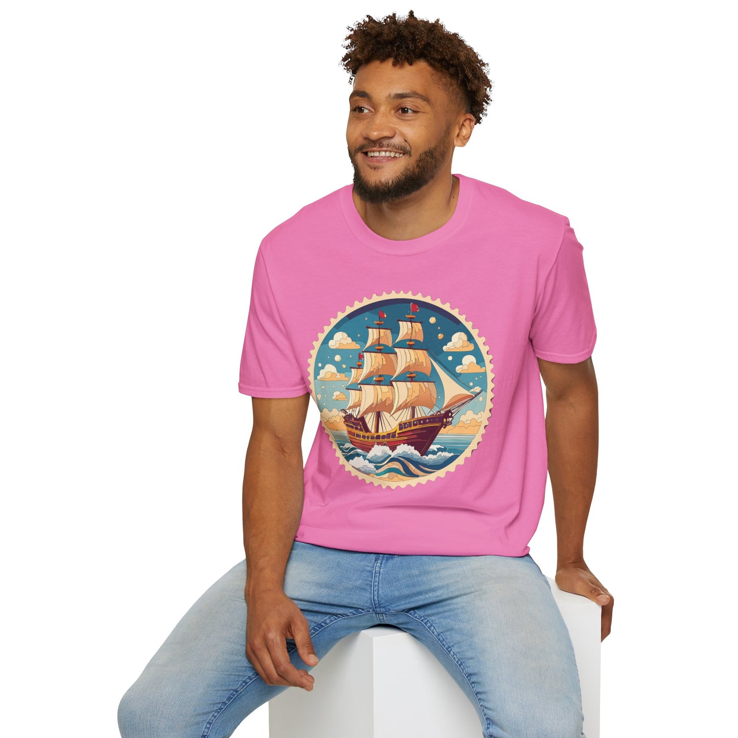 Ship T Shirts, Frigate T Shirts, Vessel Tee Shirt