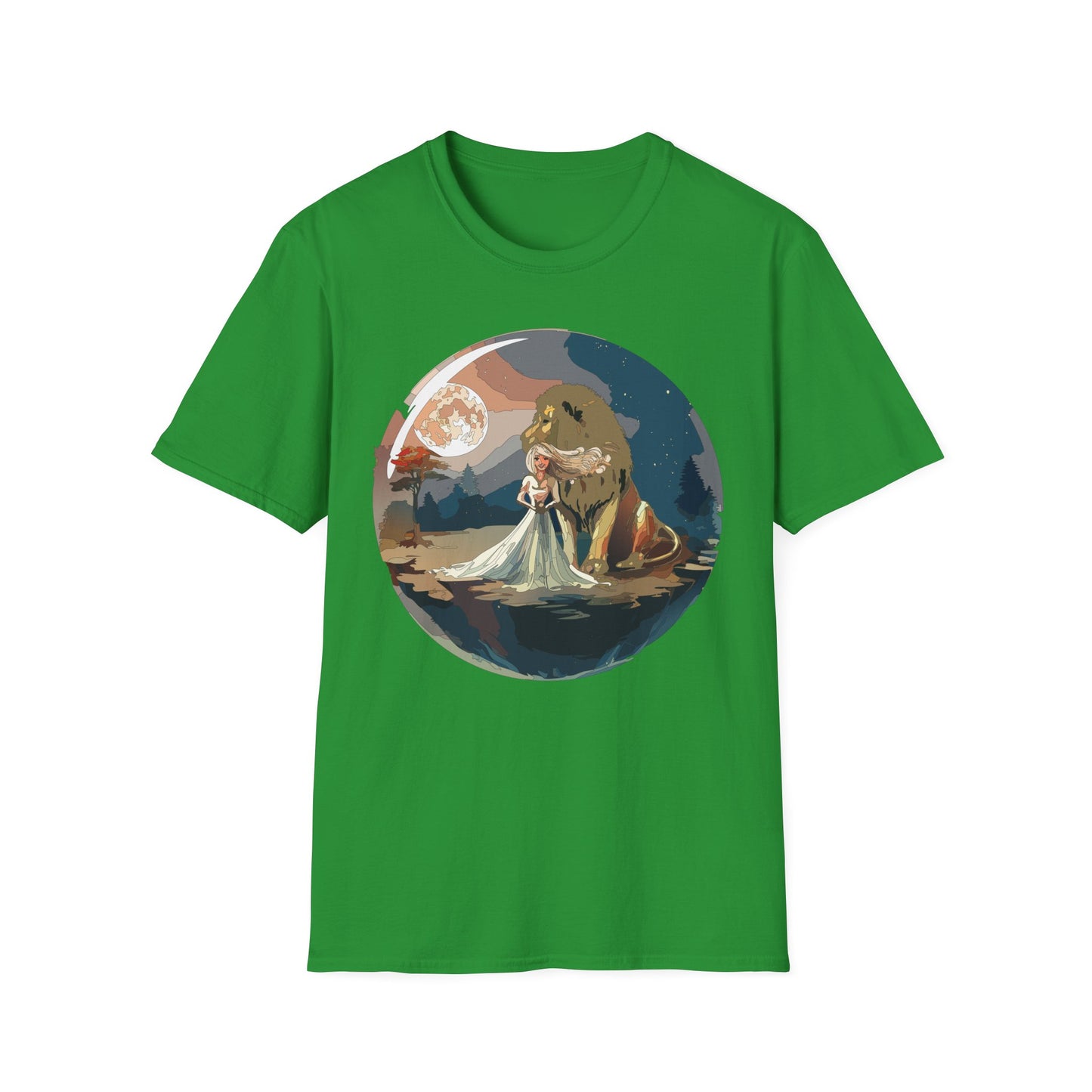 Womens T Shirts, Ladies Graphic T Shirts, Art Design Shirt