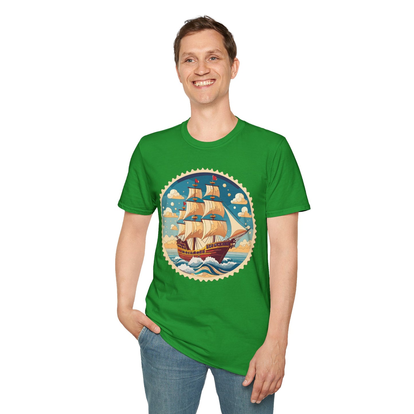 Ship T Shirts, Frigate T Shirts, Vessel Tee Shirt