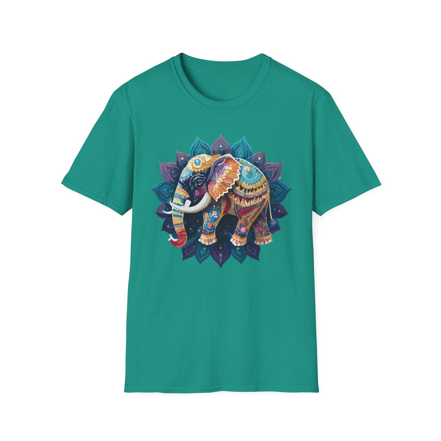 Elephant T-Shirt, Elephant T Shirt, Shirt with Elephant, Shirt with Animal