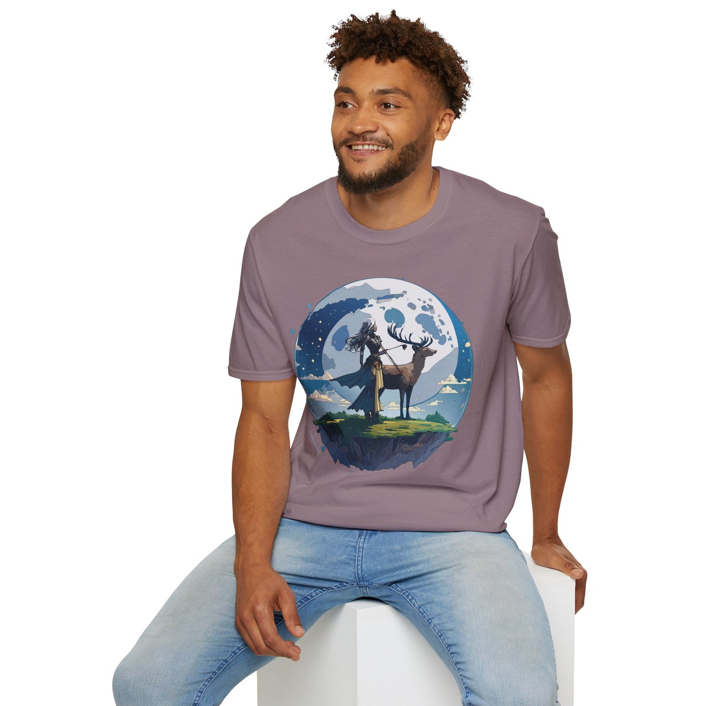 Womens T Shirts, Ladies Graphic T Shirts, Art Design Shirt