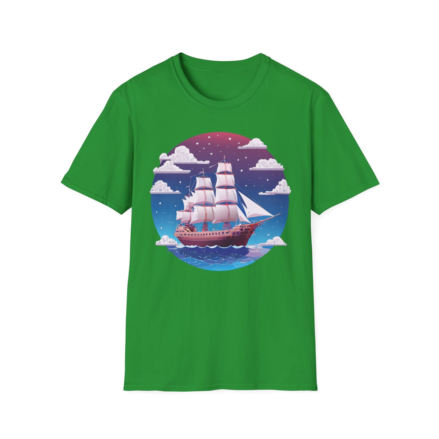 Ship T Shirts, Frigate T Shirts, Vessel Tee Shirt