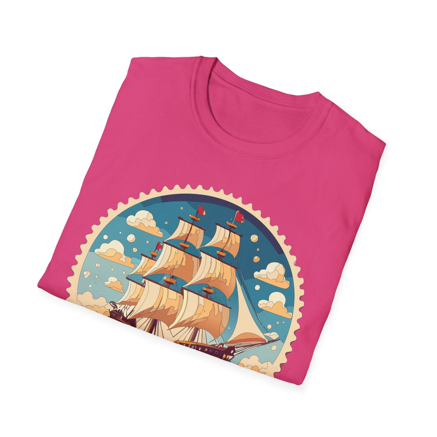 Ship T Shirts, Frigate T Shirts, Vessel Tee Shirt