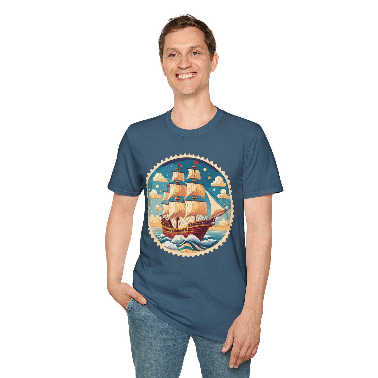 Ship T Shirts, Frigate T Shirts, Vessel Tee Shirt