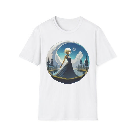 Womens T Shirts, Ladies Graphic T Shirts, Art Design Shirt