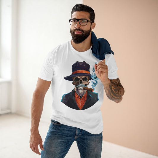 Skull Shirt, Skeleton Shirt - retro2nova