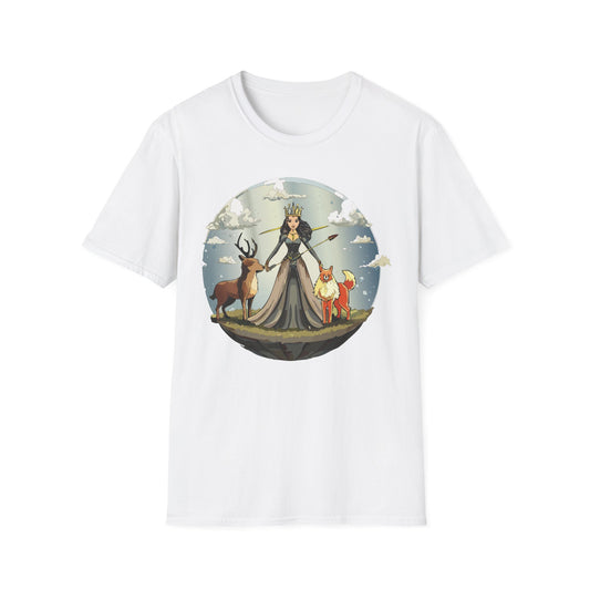 Womens T Shirts, Ladies Graphic T Shirts, Art Design Shirt
