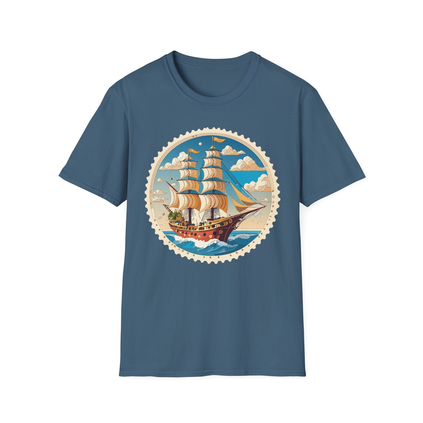 Ship T Shirts, Frigate T Shirts, Vessel Tee Shirt