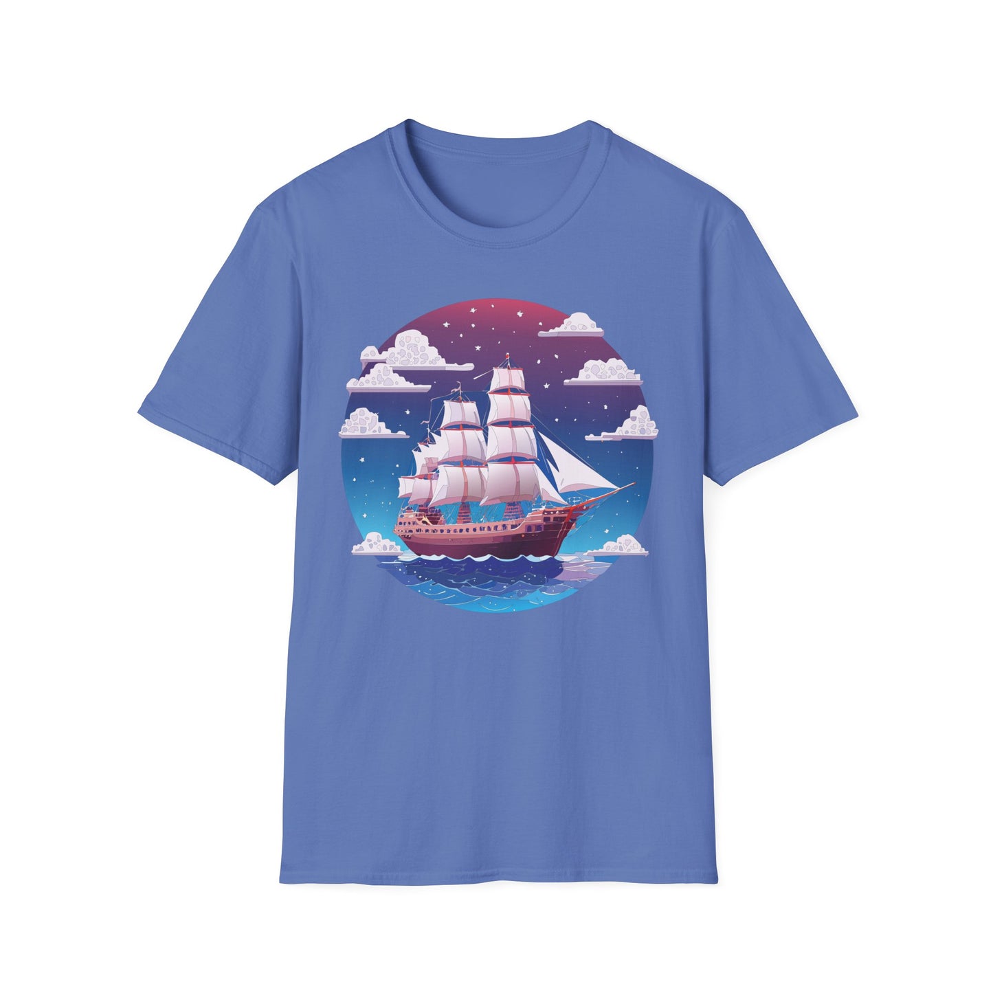 Ship T Shirts, Frigate T Shirts, Vessel Tee Shirt
