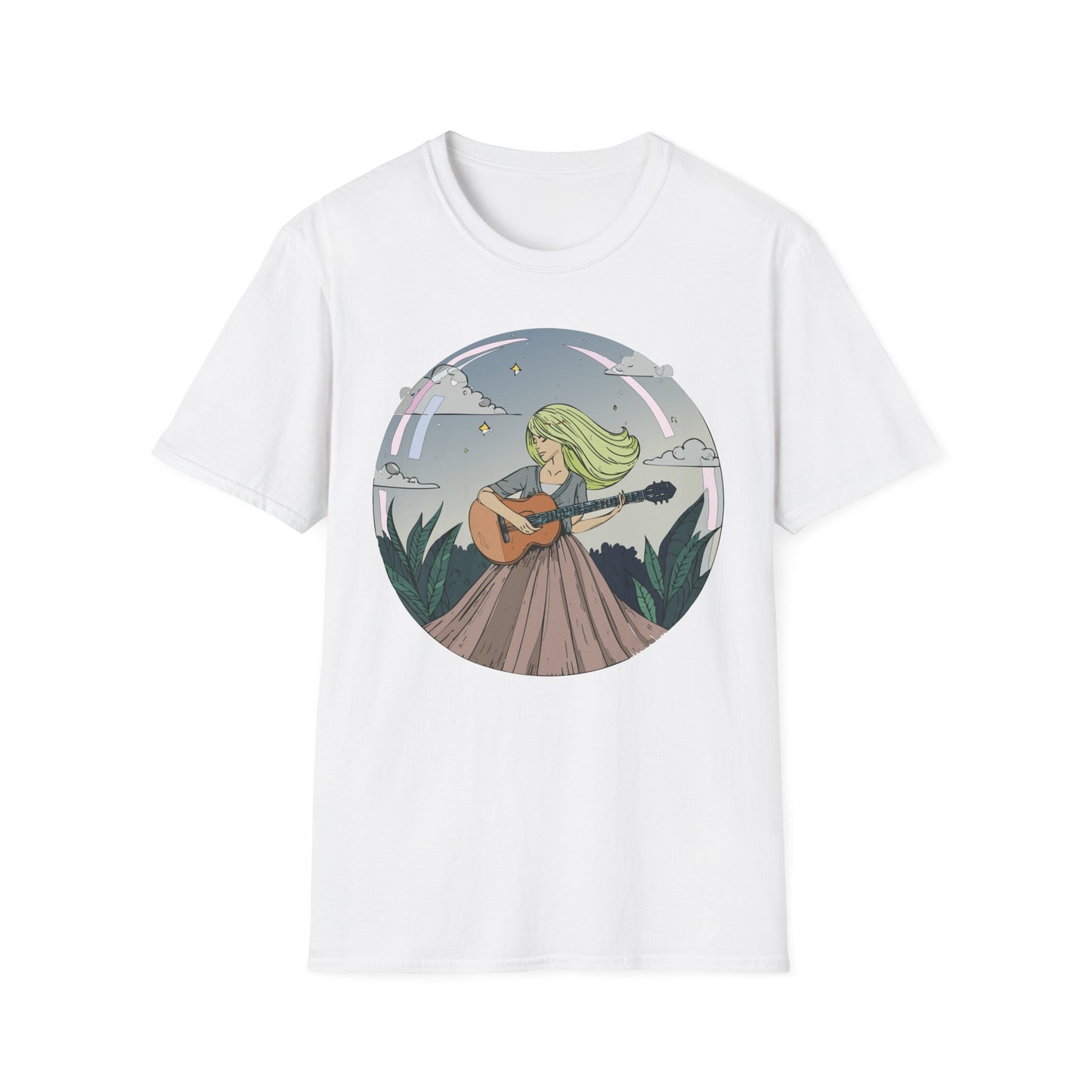 Womens T Shirts, Ladies Graphic T Shirts, Art Design Shirt