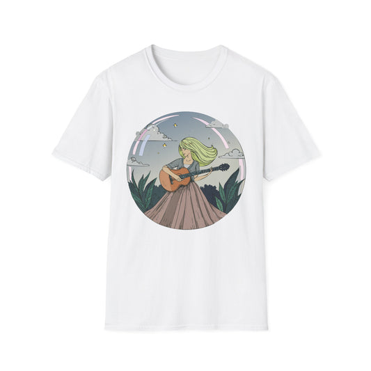 Womens T Shirts, Ladies Graphic T Shirts, Art Design Shirt